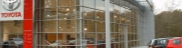 Curtain Walling